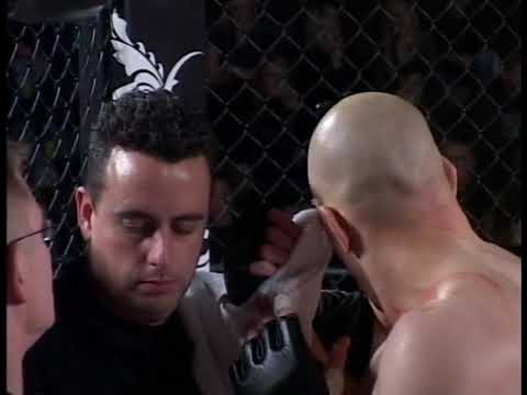 Andre Winner (UK) V's Mario Stapel (Germany) - FX3 Fight Night 6