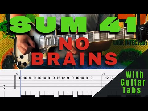 No Brains - Sum 41