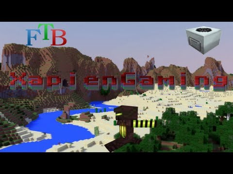 FTB S1 Episode 5 - Lava/MJ Setup