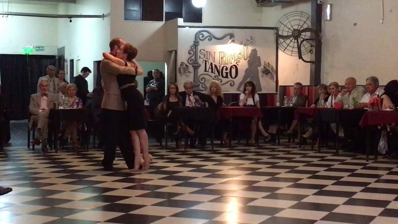 Sin Rumbo Paola Tacchetti y Cristian Taffarello 3/3