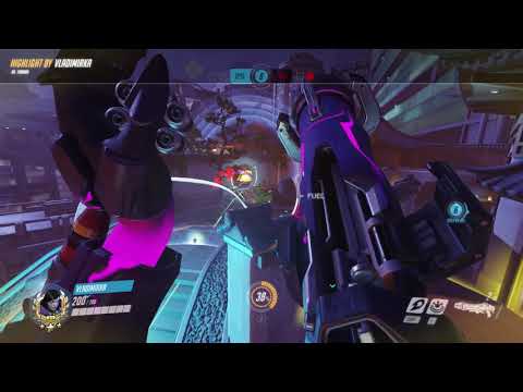 Pro Pharah Mechanics