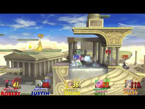 Zelda= Daenerys Targaryen?? (Super Smash Bros part 2)