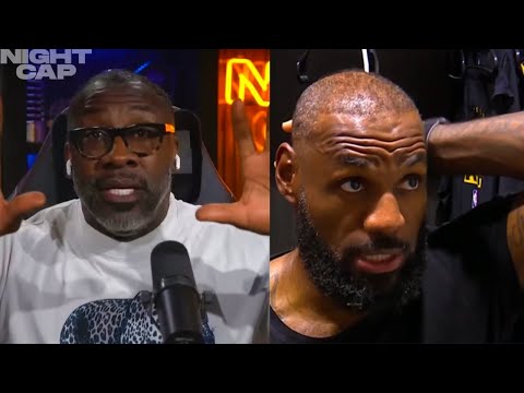 The Excuses for Lebron James are Getting Desperate