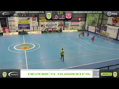 Juanlu - Gol - J22 Coruxo 2