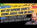 Supreme Court Justices Turn on Qazi? Big Day for Judiciary & PTI