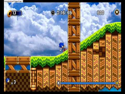 Sonic Nxt Demo