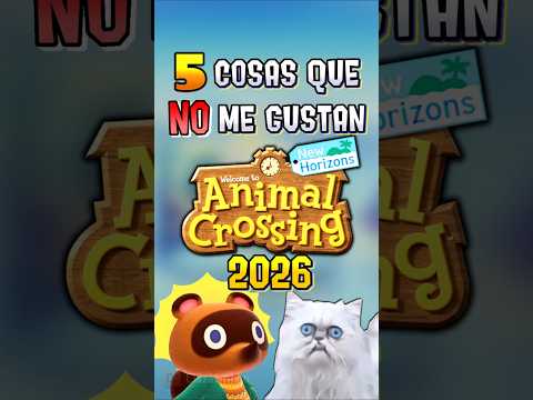Opinión: Un gran cambio en mi vida significa que estoy feliz de esperar un nuevo Animal Crossing