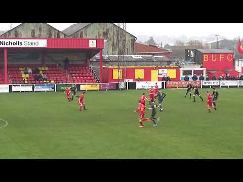 Banbury United U18s 1 Gornal 0 - 24 Nov 2018 - Match Highlights