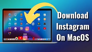 How to Get Instagram App on Any Mac - Install Instagram App on Macbook
