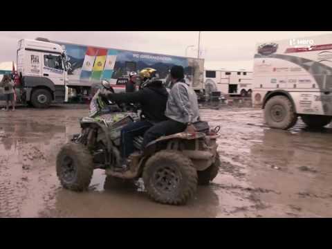 Hero at Dakar 2017: Stage 6, Oruro to La Paz, Highlights