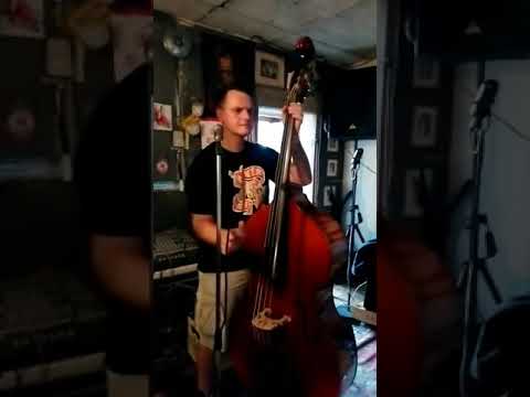 Ramblin' Wolf & The Backyard Dogs - She's A Rambler