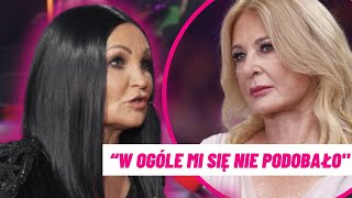 Iwona Pavlović OSTRO o tańcu Majki Jeżowskiej: 