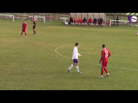 Iváncsa KSE - Újpest FC II.: 0-3 | NB3