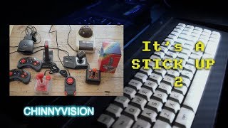 ChinnyVision - Ep 242 - It's A Stick Up 2!
