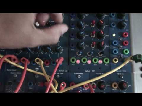 13 09 16 - Serge Paperface & Bugbrand Modular