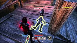 The Elder Scrolls Online: Tamriel Unlimited-Adventures of Annika 06