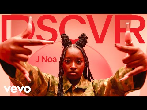 J Noa - Introducing J Noa | Vevo DSCVR