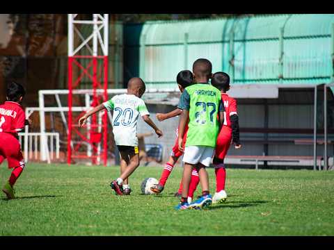 UNDER 5 FULL MATCH ANJ 5 - 2 CHIPUKA