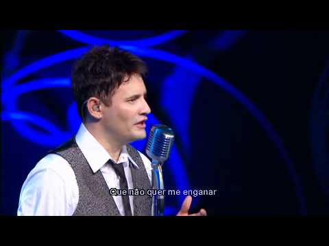 Luiz Cláudio - Mentes Tão Bem (Ao Vivo) DVD 2011