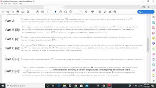 UNIT 5 Progress Check FRQ Explained