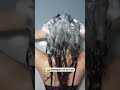 ️ NÃO LAVE SEU CABELO ASSIM Como Lavar O Cabelo Corretamente Shorts Dicasdecabelo