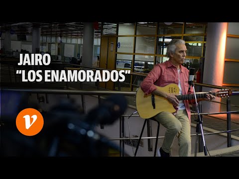 Los Enamorados - Jairo