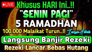Download lagu PUTAR DZIKIR INI‼️Dzikir Mustajab Pembuka Pintu Rezeki, InsyaAllah Rezekimu Mengalir Deras mp3