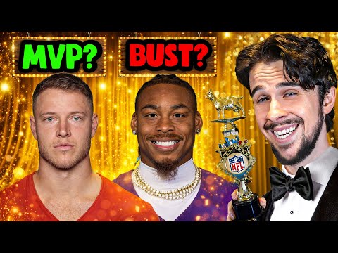 2025 Fantasy Football Awards (Winners and Losers)