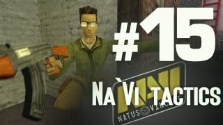 Na`Vi tactics @ A-plant takeover 1-2-2: de_train #15