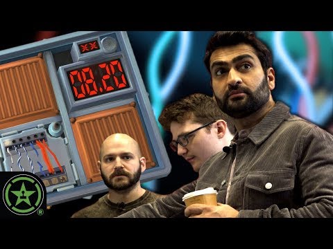 Keep Talking and Nobody Explodes (ft. Kumail Nanjiani) | Let's Play