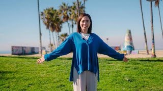 石川佳純、五輪レジェンド カール・ルイスとの貴重2ショットを公開[Japan news]「歴史的な1枚」