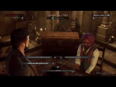 VAMPYR Gameplay Walkthrough Part 15  1080p HD 60FPS PC MAX SETTINGS   No Commentary