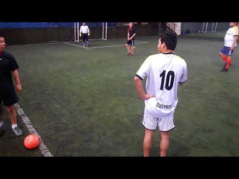 (19/06) Real Alcoholicos Vs Puppi Zanelli [1ra Parte]
