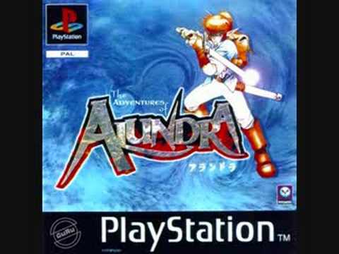Alundra OST - The village of Inoa