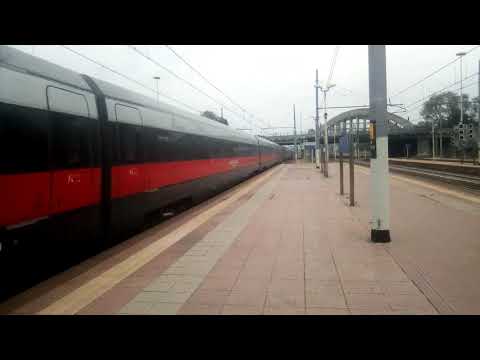 FR 9528 Napoli Centrale - Torino porta Nuova [ARRIVO/ARRIVE].