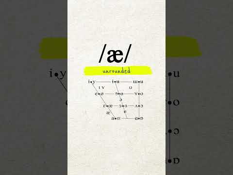 /æ/ or /a/? #phonetics