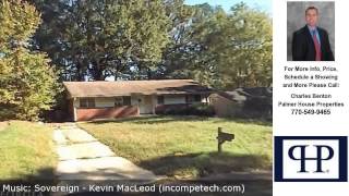 preview picture of video '1775 Warren Ct NW, Atlanta, GA Presented by Charles Benton.'