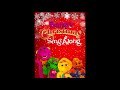Barney Custom Episode Barney S Christmas Sing Along