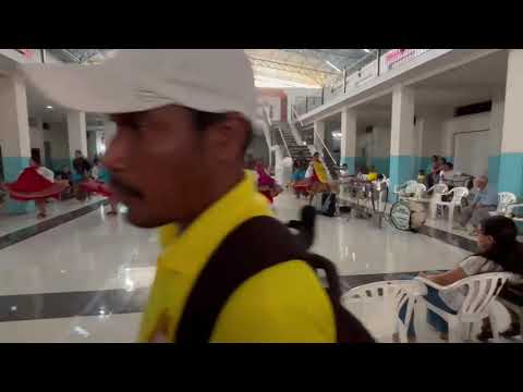 BALLET ECUATORIANISIMA INTERNACIONAL desde el cantón El Triunfo, provincia del Guayas 