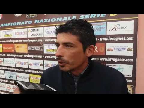 Calcio, Lavagnese. Tabbiani esalta i suoi: "Prestazione di altissima intensità contro il Savona"