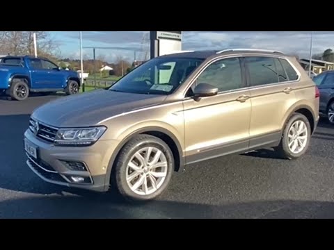Volkswagen Tiguan 2.0 TDI 150HP Highline - Image 2