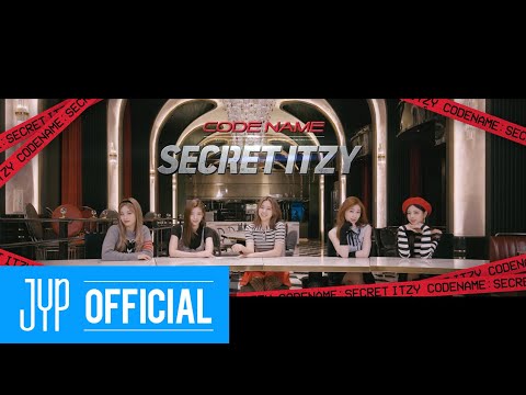 [CSI] Codename : Secret ITZY OPENING SESSION