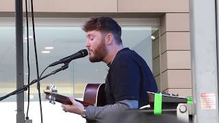 James Arthur - Prisoner - Tysons Corner Center, VA