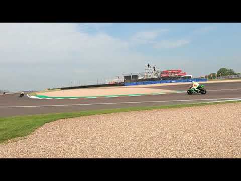 wsbk donington park 27/05/2018