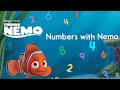 Disney Finding Nemo Numbers With Nemo Learn How To Count 1 To 10 Educational App For Kids