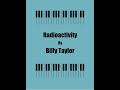 Radioactivity by Billy Taylor - Sheet Music
