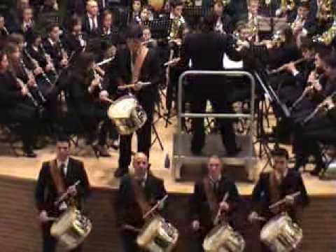 Libertadores (Óscar Navarro) Banda Municipal de Música de Don Benito