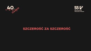Szczerość za szczerość: Spotkanie z twórcami filmu Ostatni komers