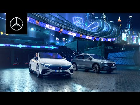 Musique pub Mercedes Benz League of Legends Worlds 2021 – Dépassez le jeu. Libérez l’avenir.
Juillet 2021