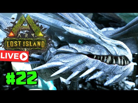 ROUBANDO OVO DE  WYERN NO VALGUERO - LOST ISLAND  - ARK: SURVIVAL EVOLVED #22 ft @MedusaGeek